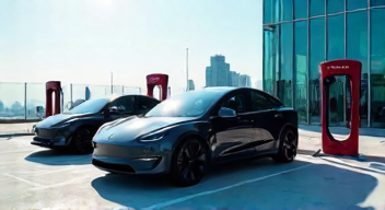 Perspektiven zu Teslas Lkw-Ladenetz sind vielversprechend