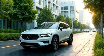 Perspektiven zu Volvos Elektroauto-Strategie