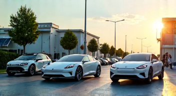 Perspektiven zur Automobilindustrie im Wandel