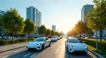 Perspektiven zur E-Mobilität sind vielversprechend