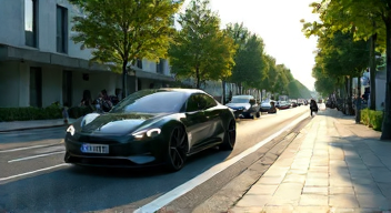 Perspektiven zur Zukunft der Mobilität