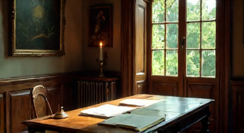 Philosophische Betrachtungen von Prof. Maximilian Hartmann (5/10)