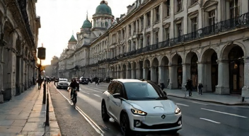 Philosophische Perspektiven zur Mobilität und Technik (4/10)