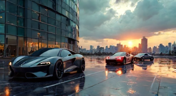 Philosophische Überlegungen zur Automobilindustrie