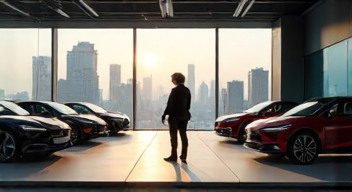 Politische Dimensionen der Automobilindustrie (9/10)