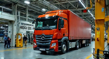 Politische Dimensionen der Lkw-Produktion (9/10)