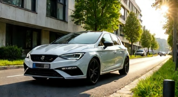 Politische Dimensionen des Cupra Born (7/10)