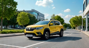 Politische Dimensionen des Dacia Spring (9/10)