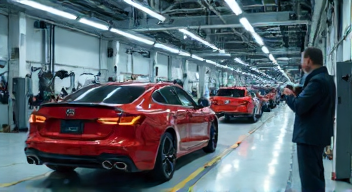 Politische Einflüsse auf die Automobilindustrie (9/10)