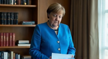 Politische Einflüsse von Angela Merkel, Politikerin (9/10)