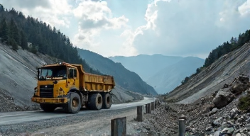 Politische Herausforderungen der Elektrifizierung im Bergbau (9/10)