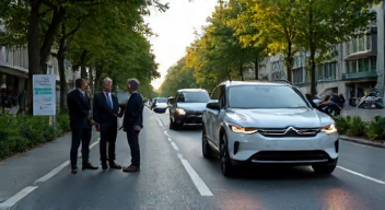 Politische Maßnahmen zur Unterstützung des Übergangs zu autonomen Fahrzeugen (9/10)