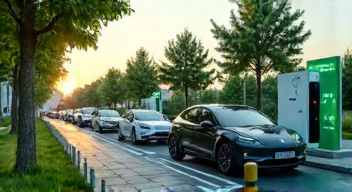 Politische Rahmenbedingungen für die Elektromobilität (8/10)