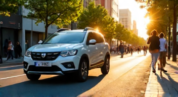 Psychologische Aspekte des Dacia Spring (7/10)