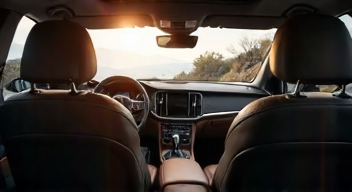 Psychologische Aspekte des Fahrens im Volvo EX60 (7/10)