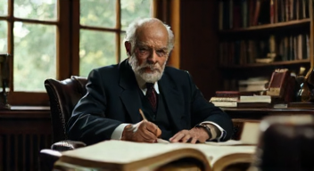 Psychologische Aspekte: Sigmund Freud über den Energiebedarf und das Unterbewusstsein