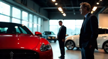 Psychologische Faktoren beim Fahrzeugkauf (7/10)
