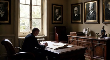 Psychologische Perspektiven von Sigmund Freud, Psychoanalytiker (7/10)