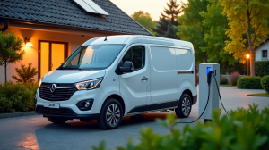 Revolution der E-Flotten: Locio, Dienstwagen und die Zukunft des Heimladens