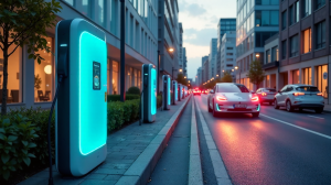 Revolution der Ladeinfrastruktur: Wettbewerb, Vergabe, E-Mobilität