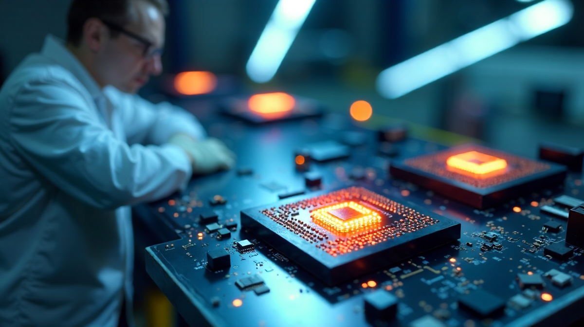 Rohm und TSMC: GaN-Technologie, Elektrofahrzeuge, Effizienzsteigerung