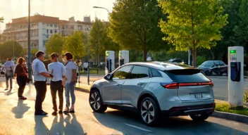 Soziale Aspekte der Elektromobilität (6/10)