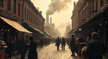 Soziale Aspekte der Marktveränderungen (6/10)