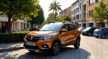 Soziale Aspekte des Dacia Spring (6/10)