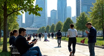 Soziale Auswirkungen der neuen Technologien (5/10)