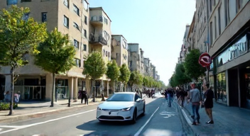 Soziale Auswirkungen des autonomen Fahrens (5/10)