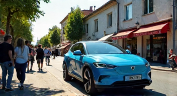 Soziale Auswirkungen des Cupra Born (4/10)