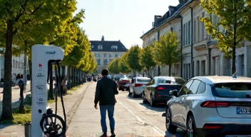 Soziale Dimensionen der E-Mobilität (6/10)