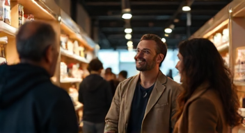 Soziale Dynamiken und Kundenverhalten