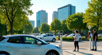 Soziale Implikationen der E-Auto-Revolution (6/10)