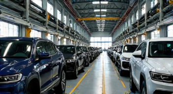 Soziale Implikationen des Wandels im Volkswagen-Werk (5/10)