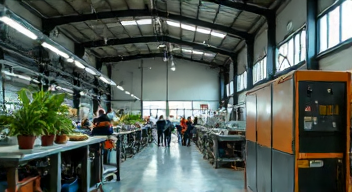 Soziale Verantwortung in der Produktion (6/10)