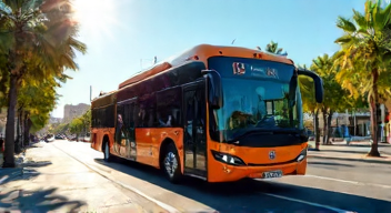 Technische Einblicke in Valencias Busflotte (2/10)