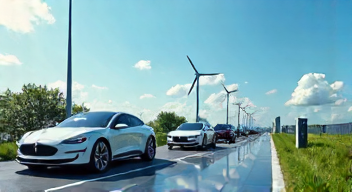 Technologische Herausforderungen der Elektrifizierung (4/10)