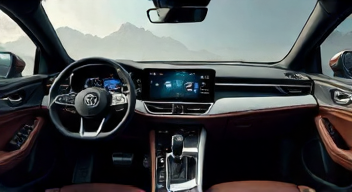 Technologische Innovationen im Cupra Born (2/10)