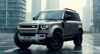 Technologische Innovationen im neuen Defender (4/10)