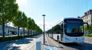 Technologische Innovationen im ÖPNV (4/10)