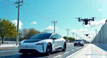 Technologische Innovationen im Transportsektor (4/10)