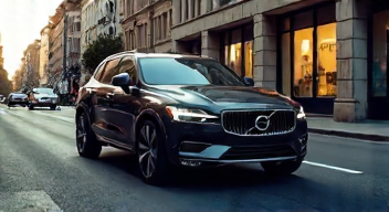 Technologische Innovationen im Volvo EX60 (4/10)