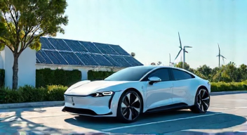 Technologische Innovationen in der Elektromobilität (4/10)