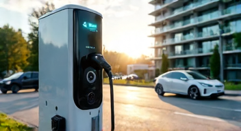 Technologische Lösungen für die Ladeinfrastruktur (4/10)