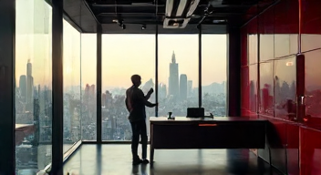 Technologische Perspektiven von Elon Musk, Tech-Milliardär (4/10)