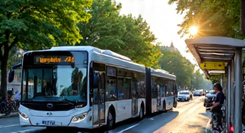 Technologische Trends im öffentlichen Verkehr (4/10)