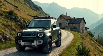 Tradition trifft Innovation: Der neue Defender (3/10)