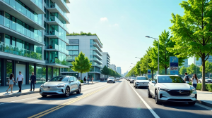 Transformation der Autoindustrie: Innovation, Technologie und Mobilität neu denken