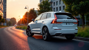 Volvo EX60: Elektroantrieb, Reichweite, Innovation im Automobilbau
